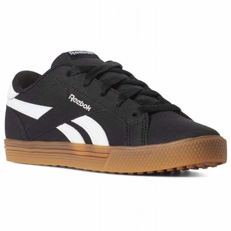 Tenisi Reebok Royal Complete 2l Baieti Negrii/Albi Romania HB2988EB